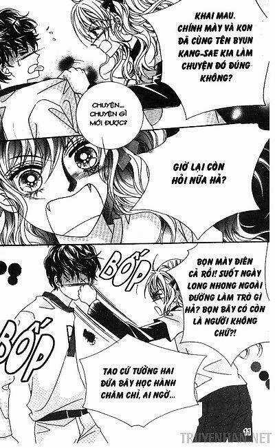 Em Là Tất Cả - Chapter 5 - Trang 12