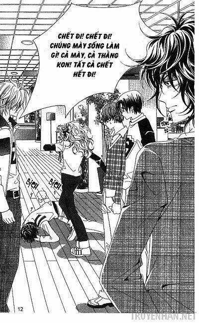 Em Là Tất Cả - Chapter 5 - Trang 13