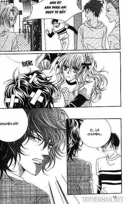 Em Là Tất Cả - Chapter 5 - Trang 14