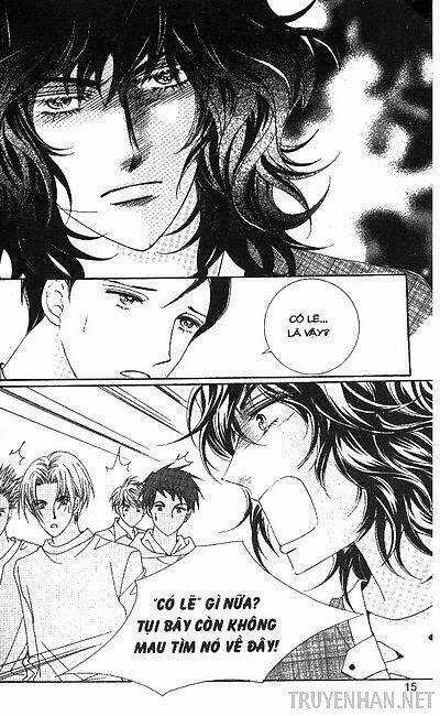 Em Là Tất Cả - Chapter 5 - Trang 16