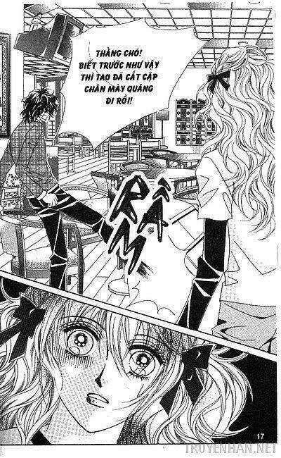 Em Là Tất Cả - Chapter 5 - Trang 18