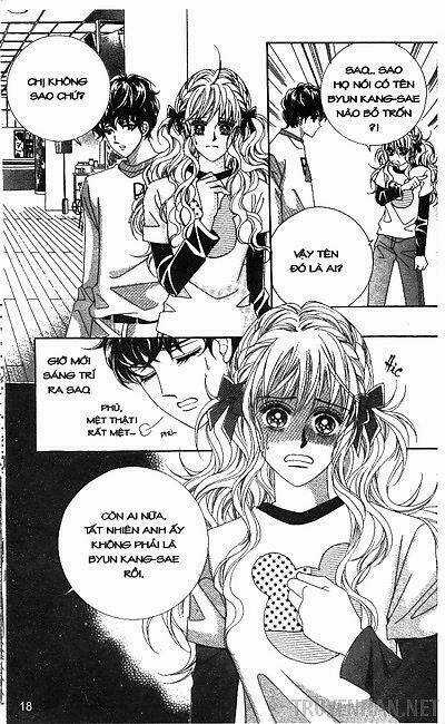 Em Là Tất Cả - Chapter 5 - Trang 19