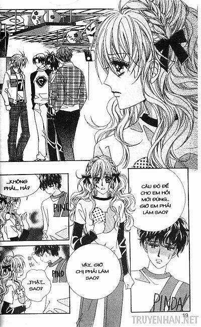 Em Là Tất Cả - Chapter 5 - Trang 20