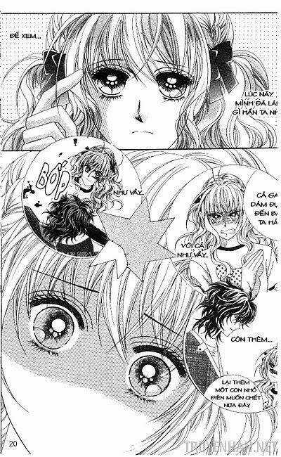 Em Là Tất Cả - Chapter 5 - Trang 21