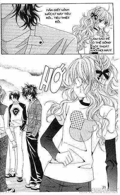 Em Là Tất Cả - Chapter 5 - Trang 22