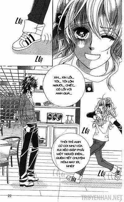 Em Là Tất Cả - Chapter 5 - Trang 23