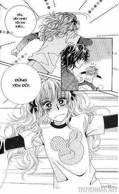 Em Là Tất Cả - Chapter 5 - Trang 24