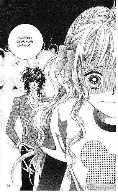 Em Là Tất Cả - Chapter 5 - Trang 25