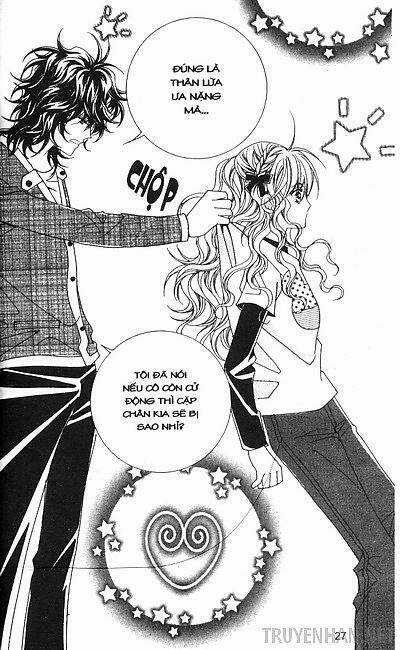 Em Là Tất Cả - Chapter 5 - Trang 28