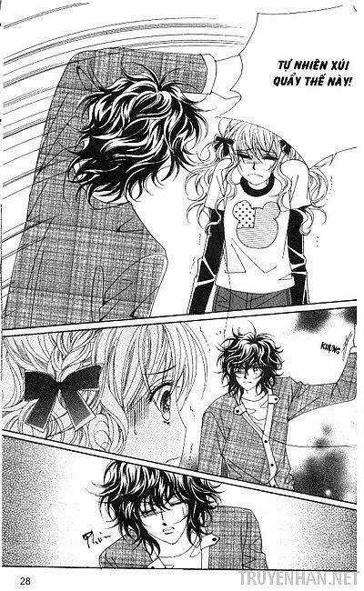 Em Là Tất Cả - Chapter 5 - Trang 29