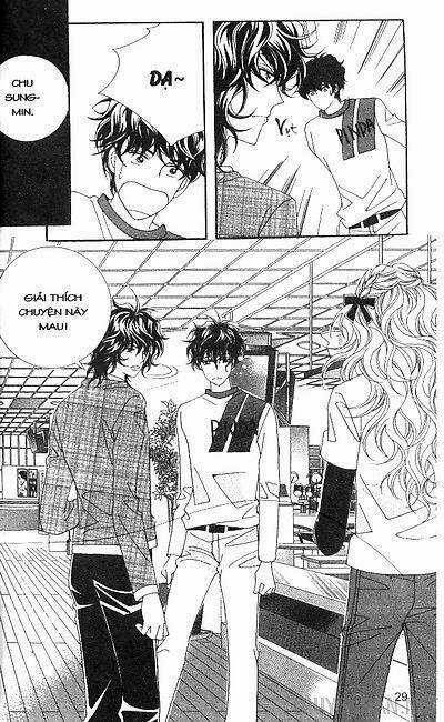 Em Là Tất Cả - Chapter 5 - Trang 30