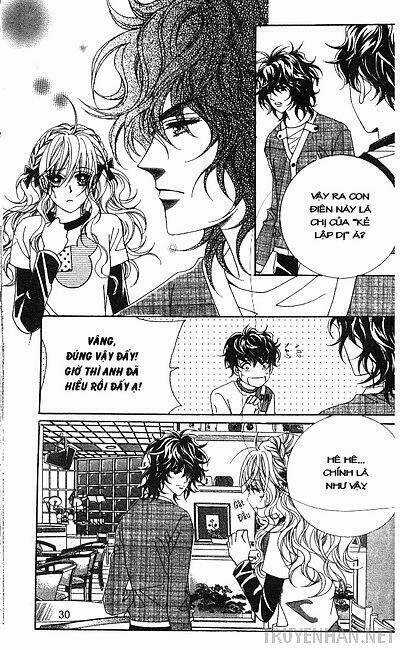 Em Là Tất Cả - Chapter 5 - Trang 31