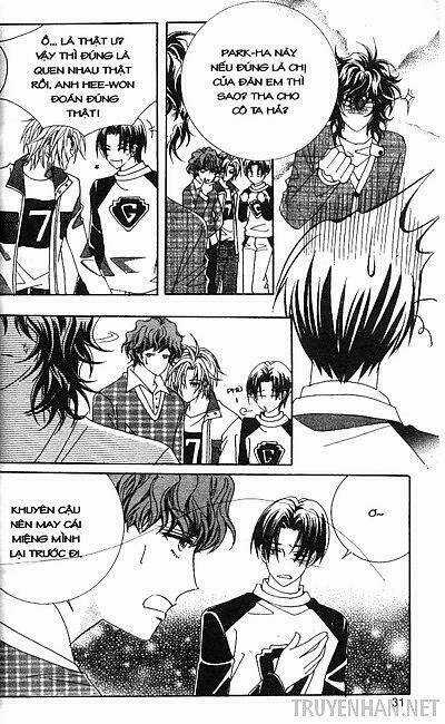 Em Là Tất Cả - Chapter 5 - Trang 32