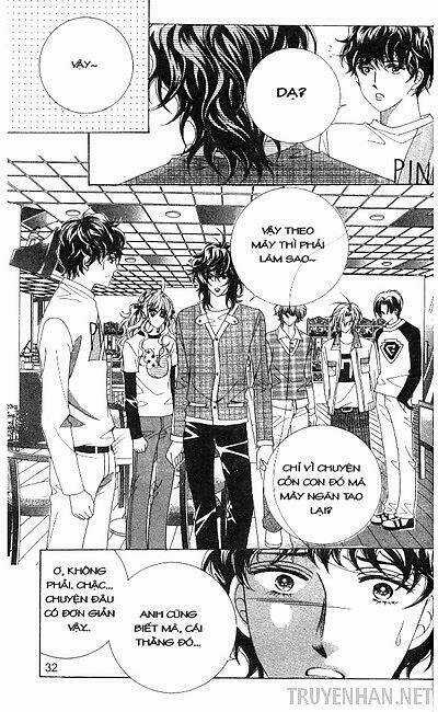 Em Là Tất Cả - Chapter 5 - Trang 33