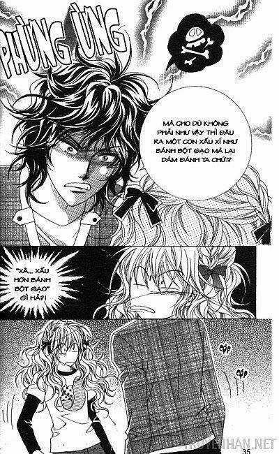 Em Là Tất Cả - Chapter 5 - Trang 36