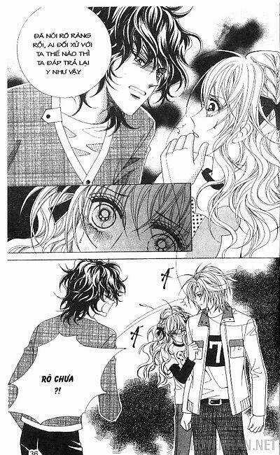 Em Là Tất Cả - Chapter 5 - Trang 37