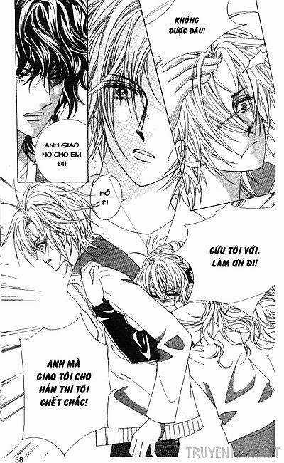 Em Là Tất Cả - Chapter 5 - Trang 39