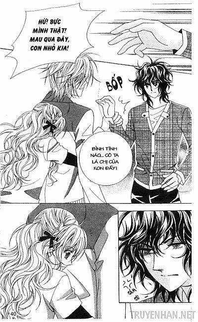 Em Là Tất Cả - Chapter 5 - Trang 41