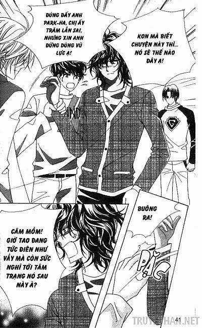 Em Là Tất Cả - Chapter 5 - Trang 42