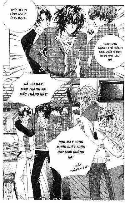 Em Là Tất Cả - Chapter 5 - Trang 45