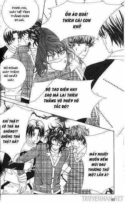 Em Là Tất Cả - Chapter 5 - Trang 46