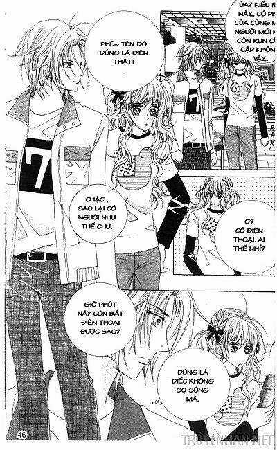 Em Là Tất Cả - Chapter 5 - Trang 47