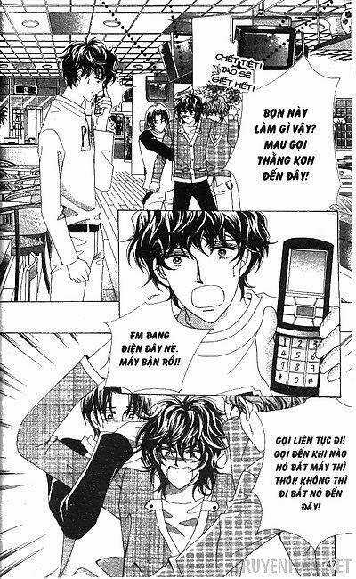 Em Là Tất Cả - Chapter 5 - Trang 48