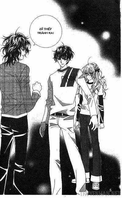 Em Là Tất Cả - Chapter 5 - Trang 6