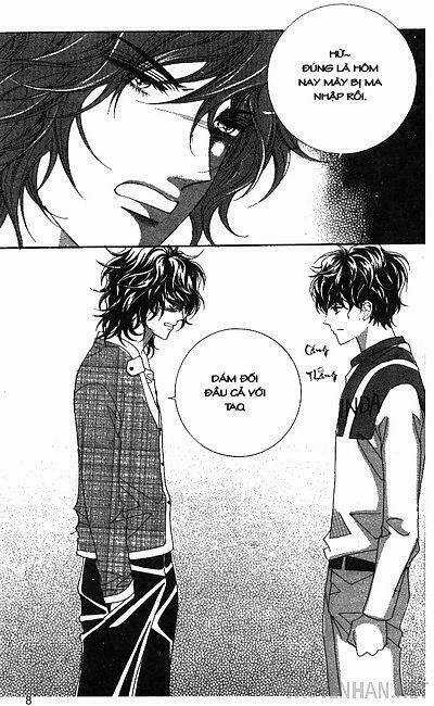 Em Là Tất Cả - Chapter 5 - Trang 9