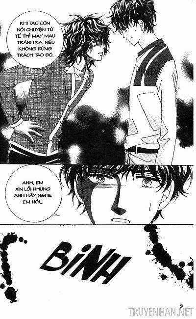 Em Là Tất Cả - Chapter 5 - Trang 10