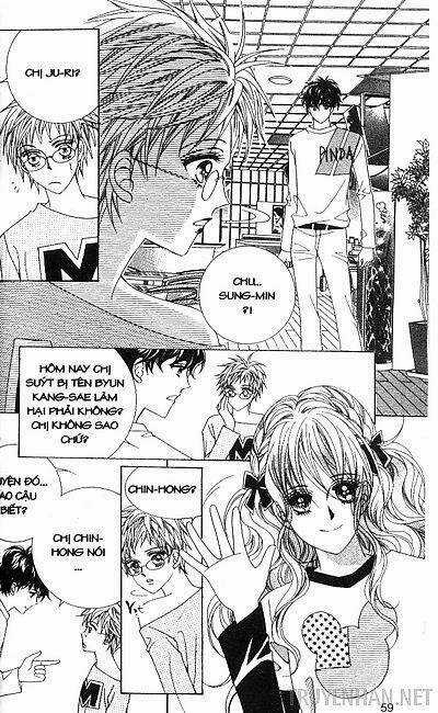 Em Là Tất Cả - Chapter 6 - Trang 11