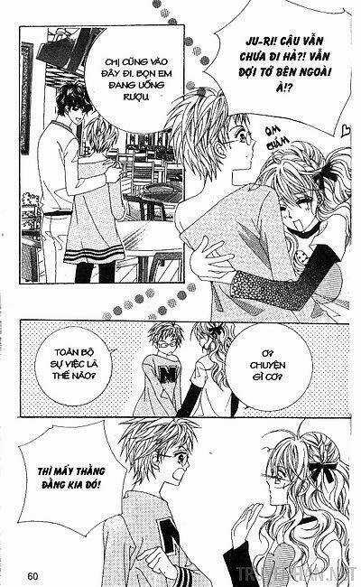 Em Là Tất Cả - Chapter 6 - Trang 12