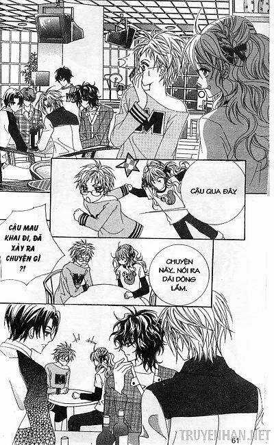 Em Là Tất Cả - Chapter 6 - Trang 13