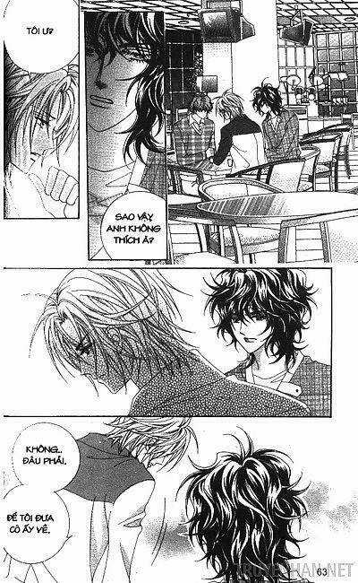 Em Là Tất Cả - Chapter 6 - Trang 15