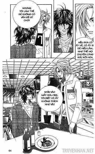 Em Là Tất Cả - Chapter 6 - Trang 16