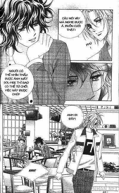 Em Là Tất Cả - Chapter 6 - Trang 17