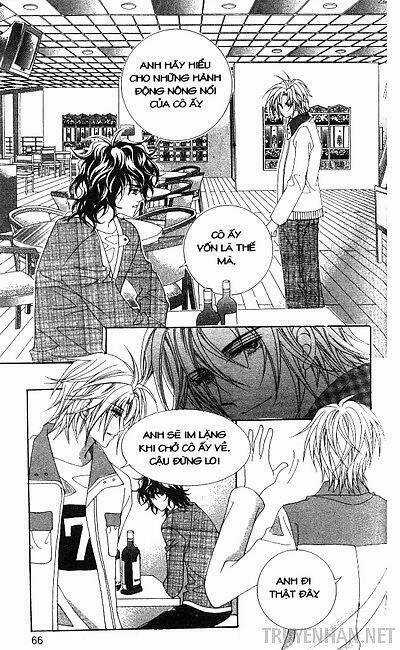 Em Là Tất Cả - Chapter 6 - Trang 18