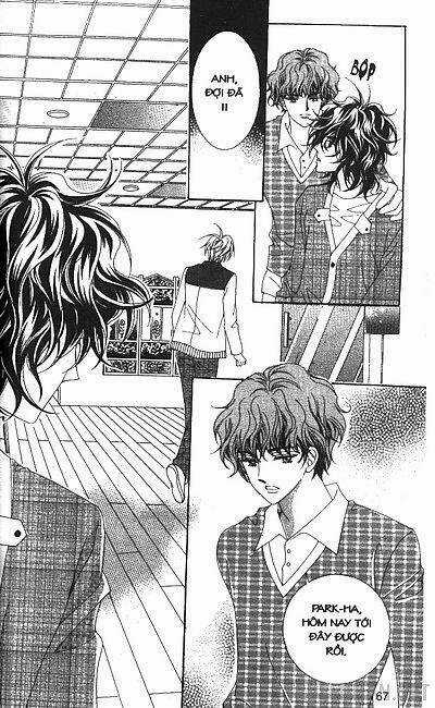 Em Là Tất Cả - Chapter 6 - Trang 19