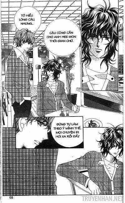 Em Là Tất Cả - Chapter 6 - Trang 20