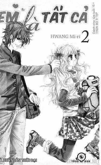 Em Là Tất Cả - Chapter 6 - Trang 3