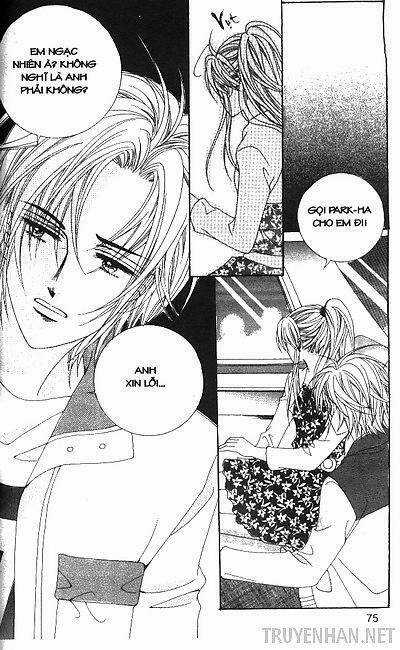 Em Là Tất Cả - Chapter 6 - Trang 27