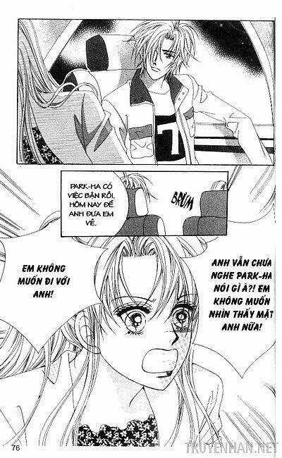 Em Là Tất Cả - Chapter 6 - Trang 28