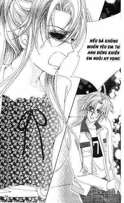 Em Là Tất Cả - Chapter 6 - Trang 30