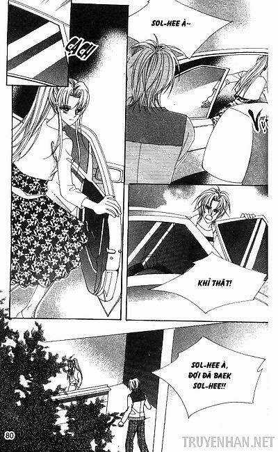 Em Là Tất Cả - Chapter 6 - Trang 32