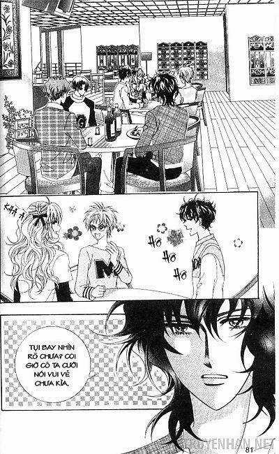 Em Là Tất Cả - Chapter 6 - Trang 33