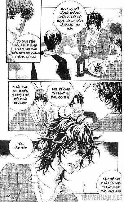 Em Là Tất Cả - Chapter 6 - Trang 34