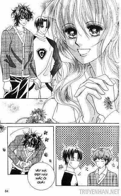 Em Là Tất Cả - Chapter 6 - Trang 36