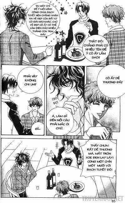 Em Là Tất Cả - Chapter 6 - Trang 37