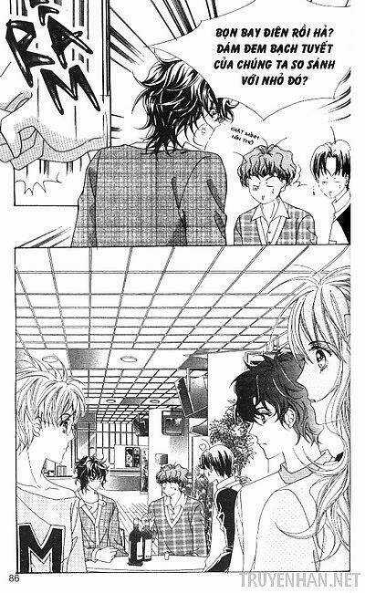 Em Là Tất Cả - Chapter 6 - Trang 38