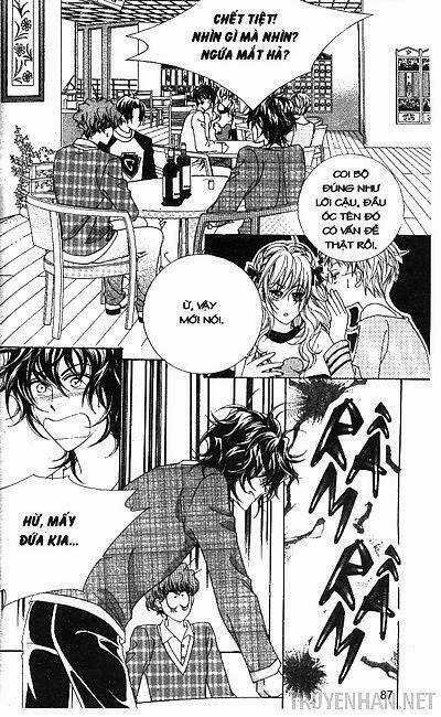 Em Là Tất Cả - Chapter 6 - Trang 39